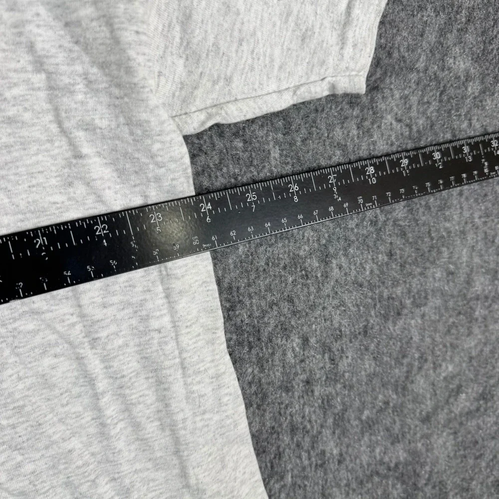Coca-Cola T-Shirt Mens Size 2XL Gray Taste The Feeling Graphic Short Sleeve Tee
